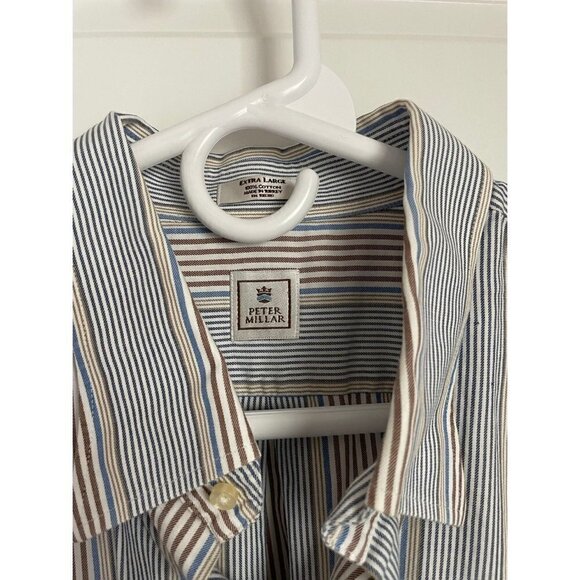 Peter Millar Button Down - Picture 2 of 3